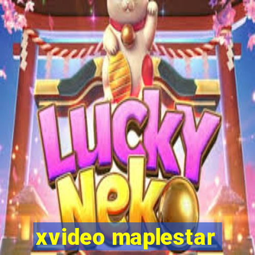 xvideo maplestar