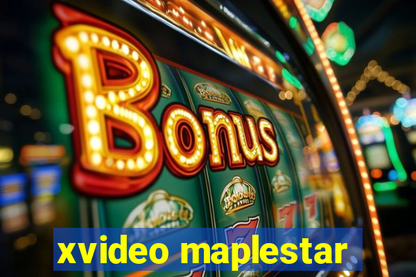 xvideo maplestar