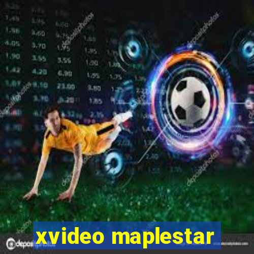 xvideo maplestar