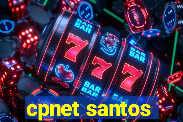 cpnet santos