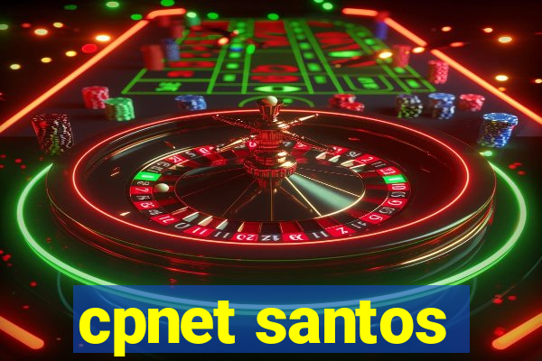 cpnet santos