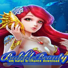 um natal brilhante download