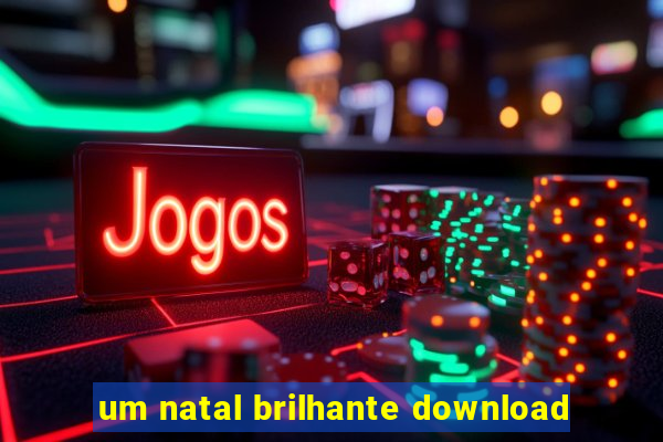 um natal brilhante download