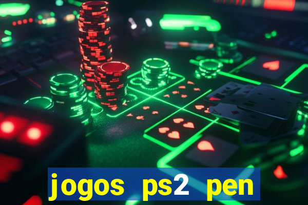 jogos ps2 pen drive download