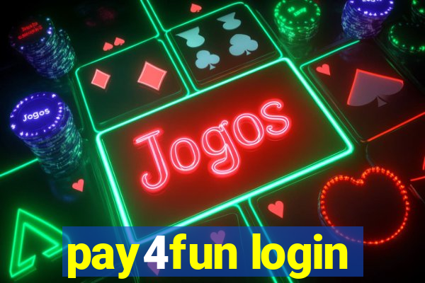 pay4fun login