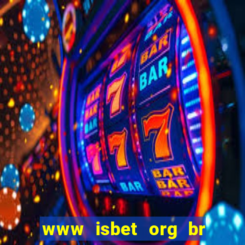 www isbet org br pages jovem aprendiz