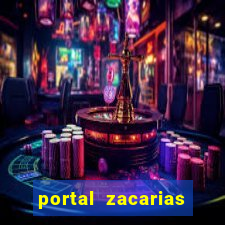 portal zacarias magia negra