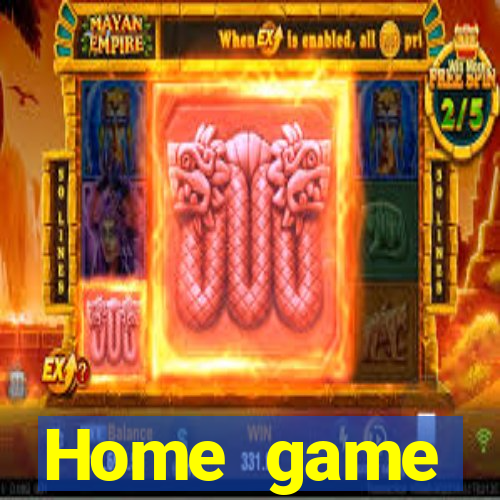 Home game gamecategoryid 0