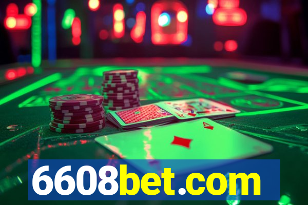 6608bet.com