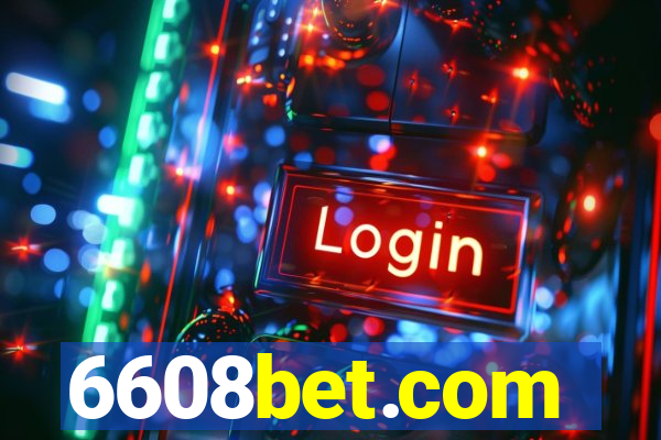 6608bet.com