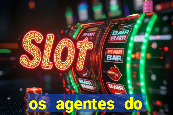 os agentes do destino online dublado assistir os agentes do destino dublado online