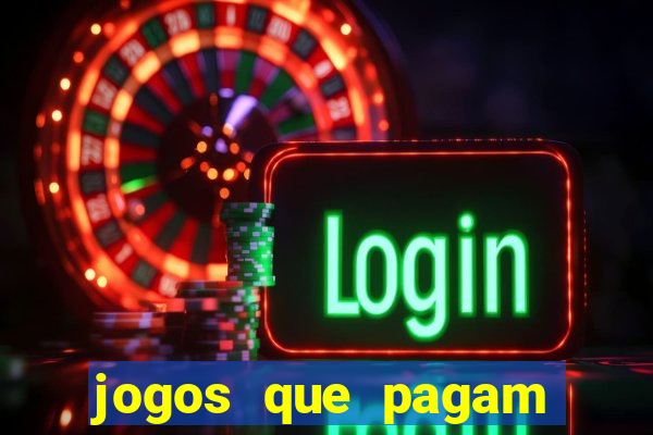 jogos que pagam via paypal