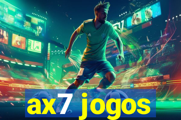 ax7 jogos