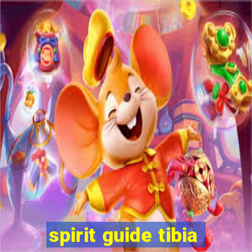 spirit guide tibia