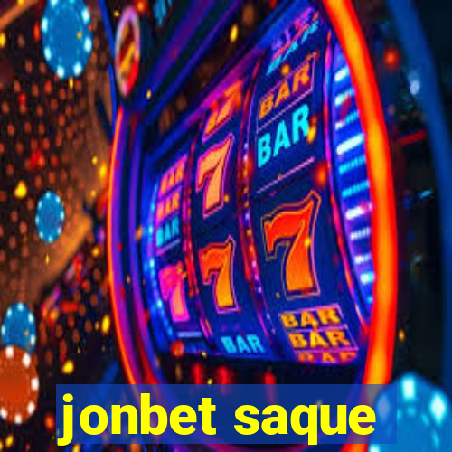 jonbet saque