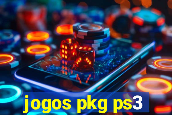 jogos pkg ps3