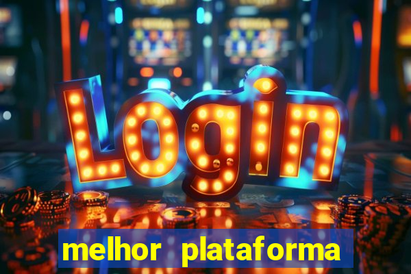 melhor plataforma para jogar fortune tiger