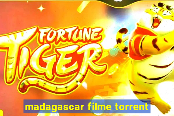 madagascar filme torrent