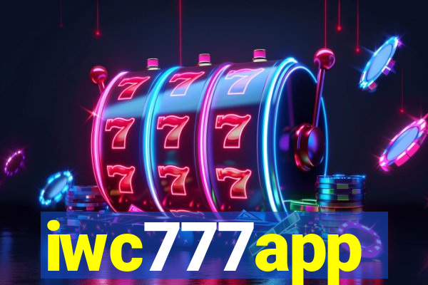 iwc777app