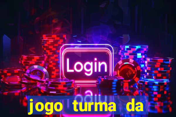 jogo turma da monica festa assombrada