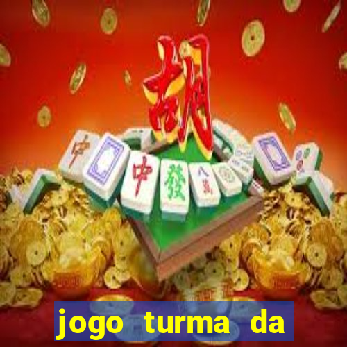 jogo turma da monica festa assombrada