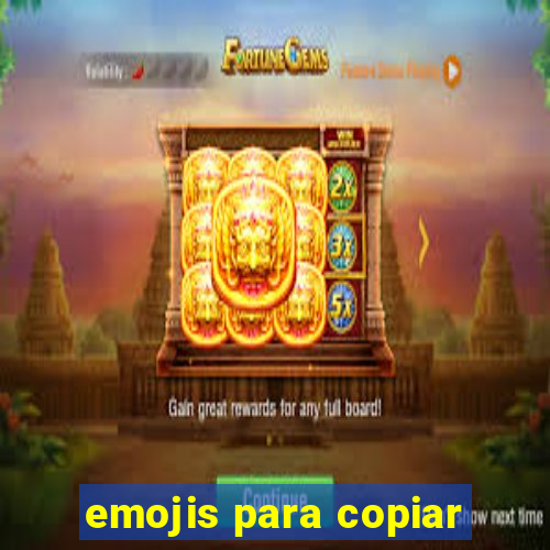 emojis para copiar