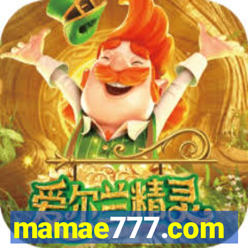 mamae777.com