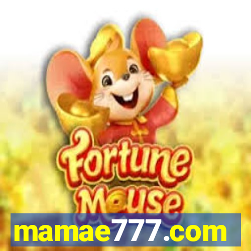 mamae777.com