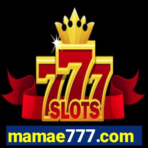 mamae777.com