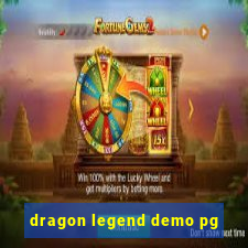 dragon legend demo pg