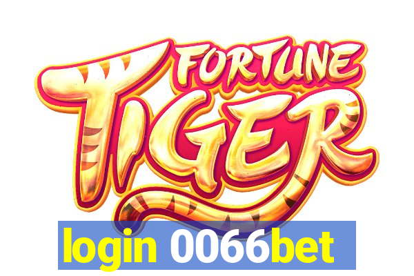 login 0066bet