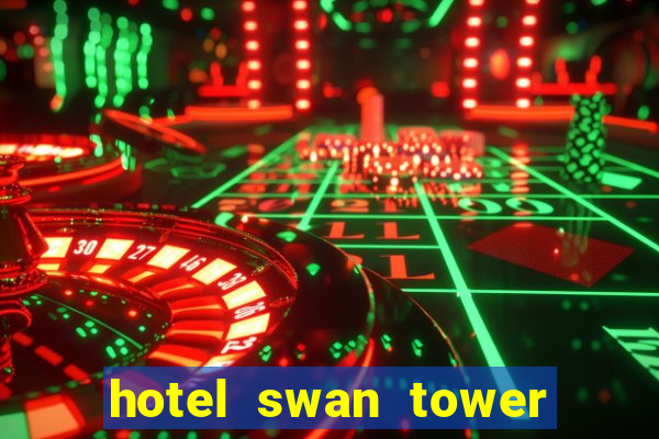 hotel swan tower porto alegre