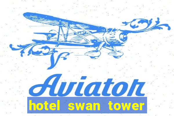 hotel swan tower porto alegre