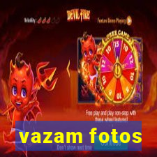 vazam fotos