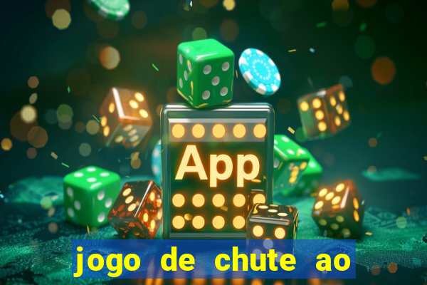 jogo de chute ao gol aposta