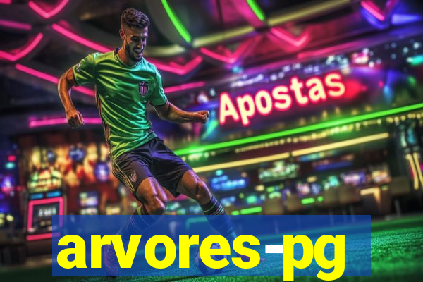 arvores-pg