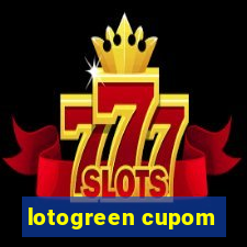 lotogreen cupom