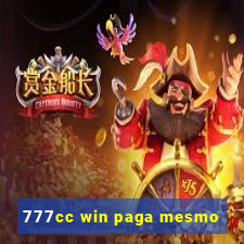 777cc win paga mesmo