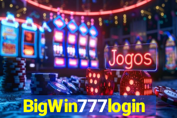 BigWin777login