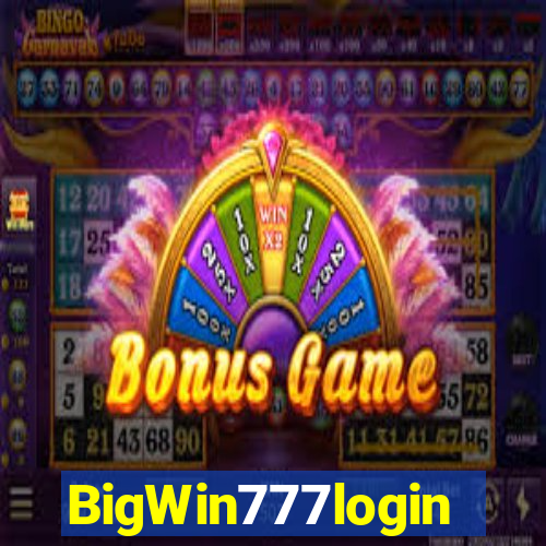 BigWin777login