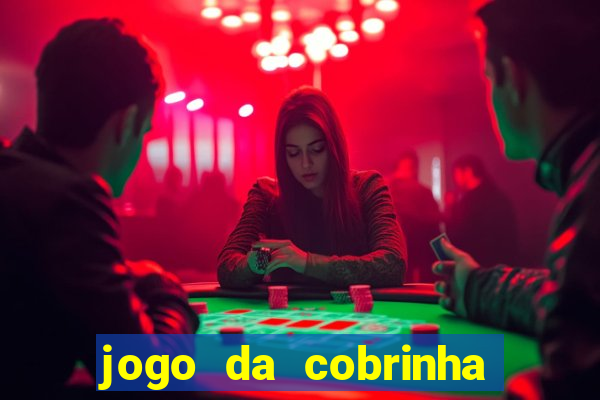 jogo da cobrinha paga de verdade