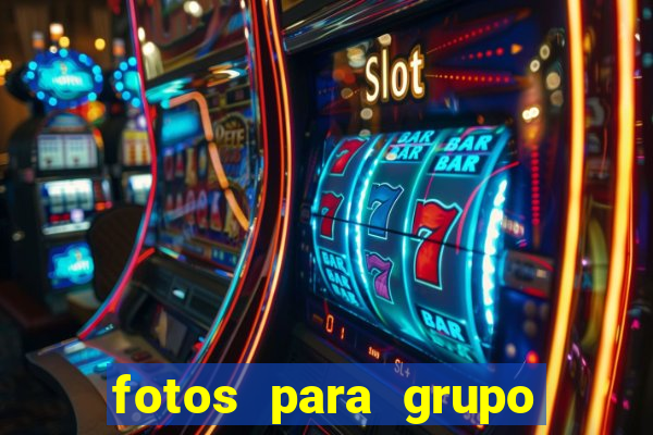 fotos para grupo de jogos