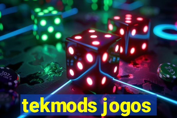 tekmods jogos