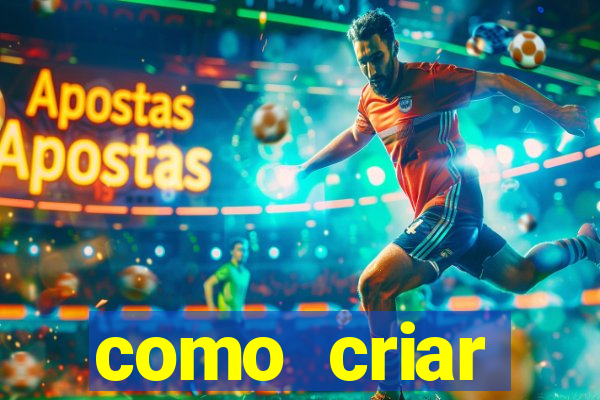 como criar plataforma de jogos do tigre