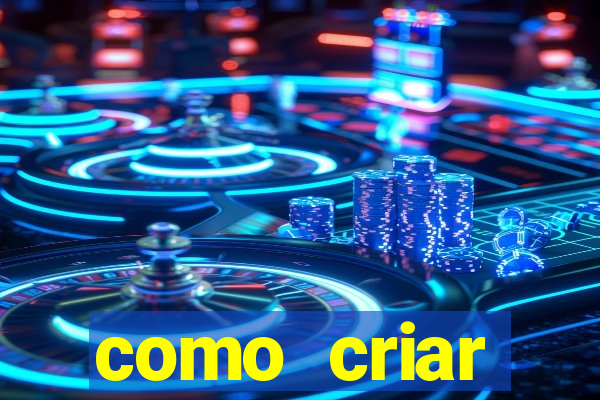 como criar plataforma de jogos do tigre