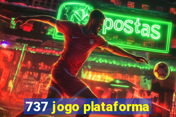 737 jogo plataforma