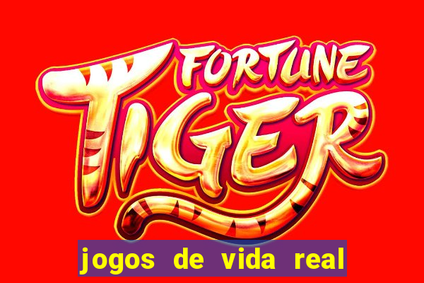 jogos de vida real na escola