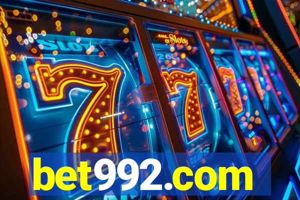 bet992.com