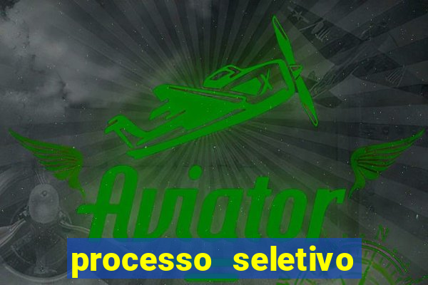 processo seletivo para o hospital abelardo santos