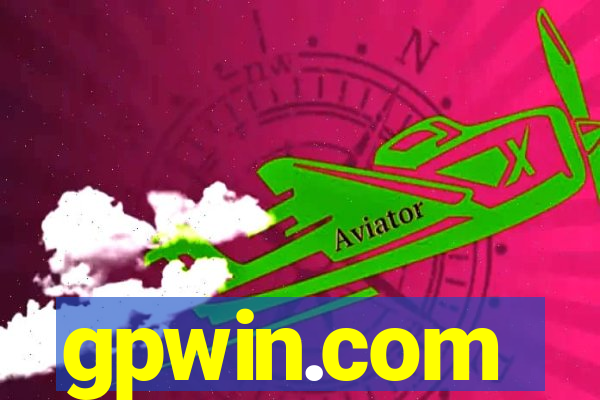 gpwin.com